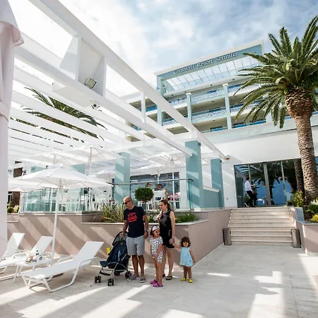 Hotel Elinotel Sermilia Psakoudia