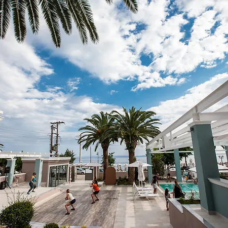 Elinotel Sermilia Hotel Psakoudia