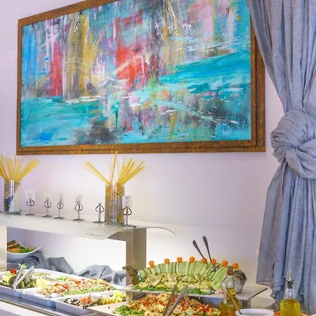 Elinotel Sermilia Hotel Psakoudia
