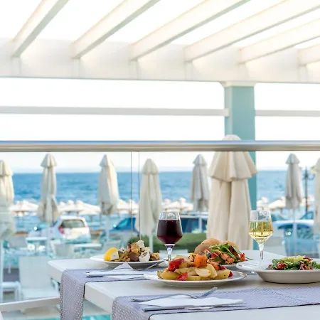 Hotel Elinotel Sermilia Psakoudia