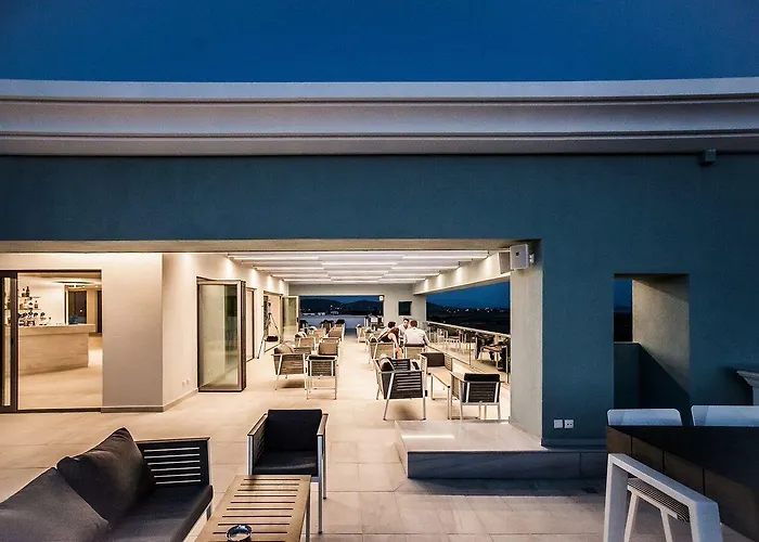 Hotel Elinotel Sermilia Psakoudia