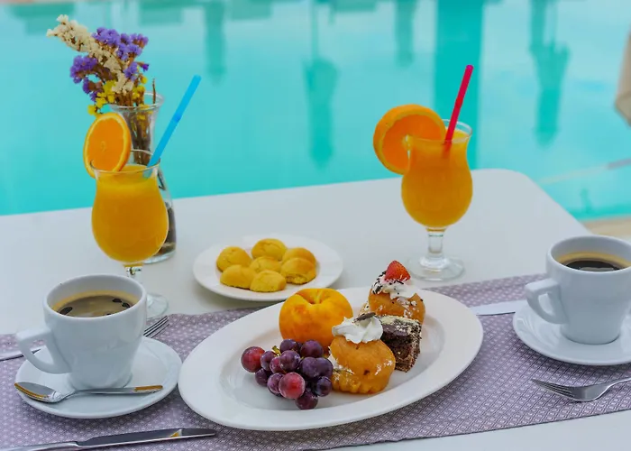 Elinotel Sermilia Psakoudia
