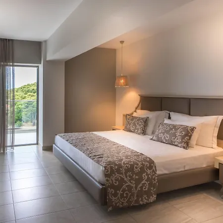 ホテル Elinotel Sermilia プサコウディア