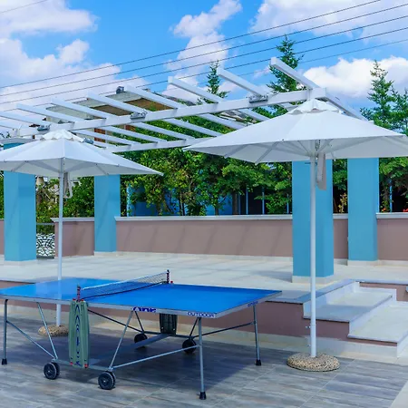 Hotel Elinotel Sermilia Psakoudia