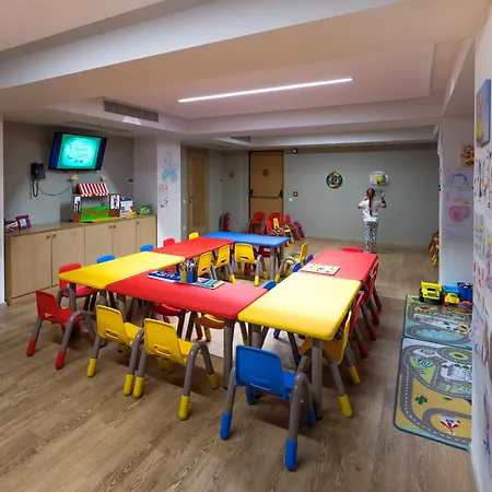 Elinotel Sermilia Ξενοδοχείο 5*