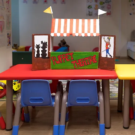 Elinotel Sermilia Hotel 5*