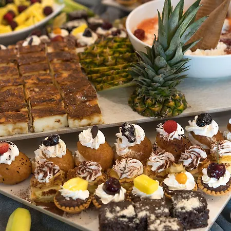 Elinotel Sermilia Hotel Psakoudia