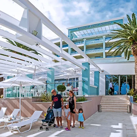 Elinotel Sermilia 5* Ψακούδια