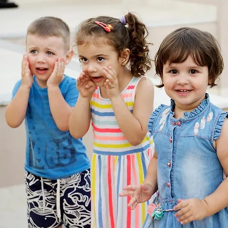 Elinotel Sermilia Ξενοδοχείο Ψακούδια