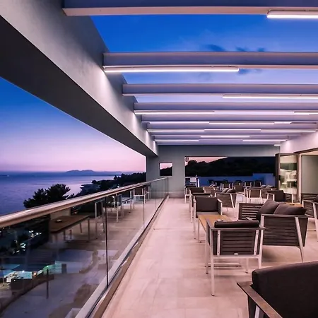 ホテル Elinotel Sermilia 5*