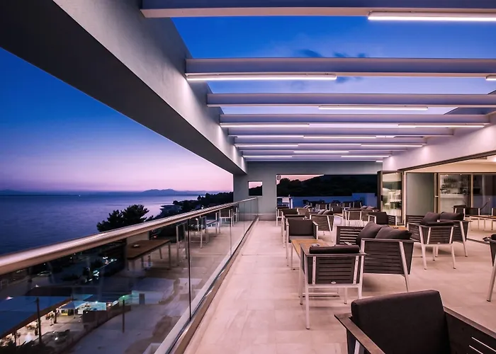 Hotel Elinotel Sermilia Psakoudia