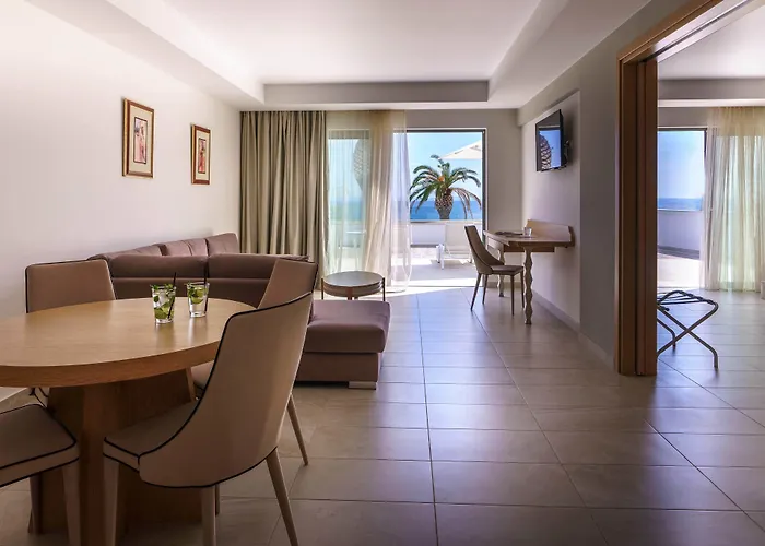 Hotel Elinotel Sermilia Psakoudia