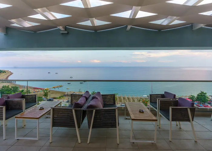 Hotel Elinotel Sermilia Psakoudia