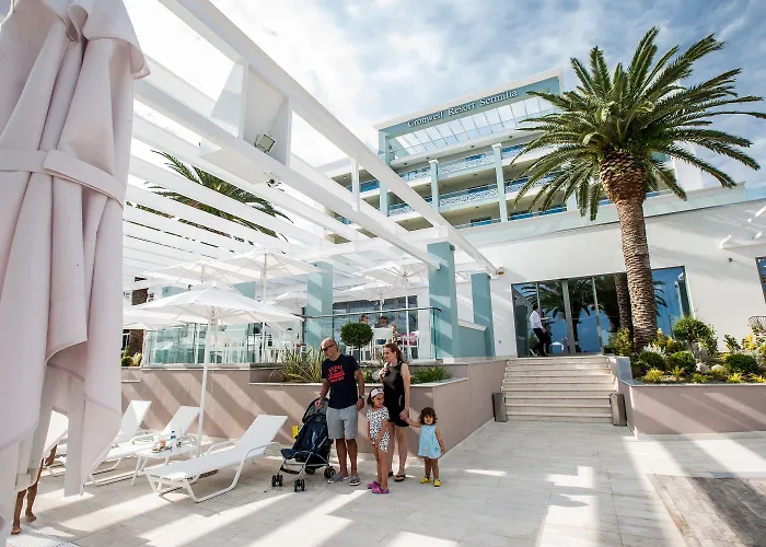 Otel Elinotel Sermilia Psakoudia
