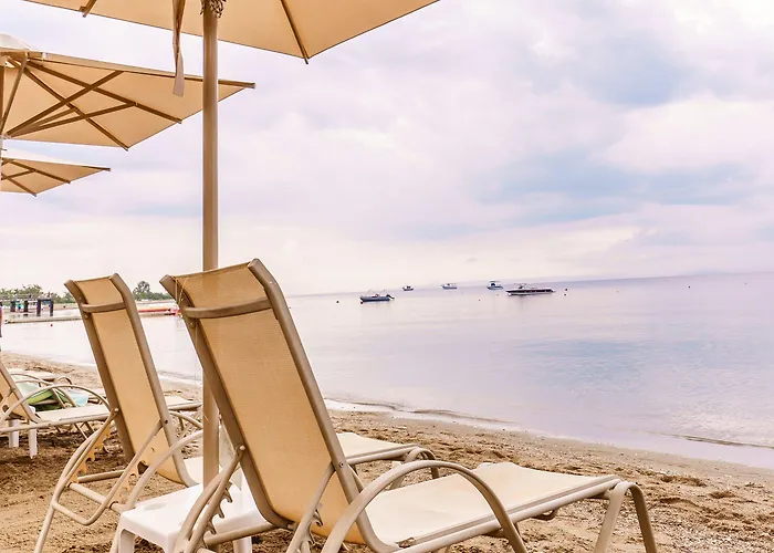 Elinotel Sermilia 5* Psakoudia