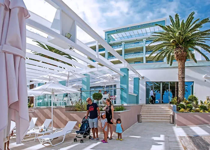 Elinotel Sermilia 5* Psakoudia