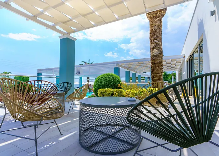 Elinotel Sermilia Hotel 5*