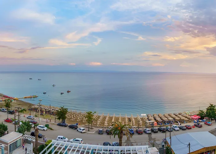 Elinotel Sermilia 5* Psakoudia