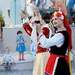 호텔 Elinotel Sermilia 사코우디아