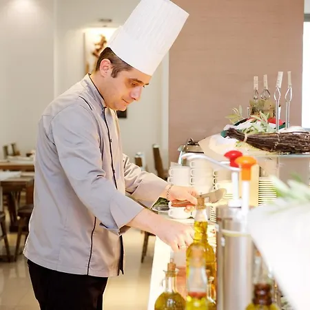 فندق Elinotel Sermilia 5*