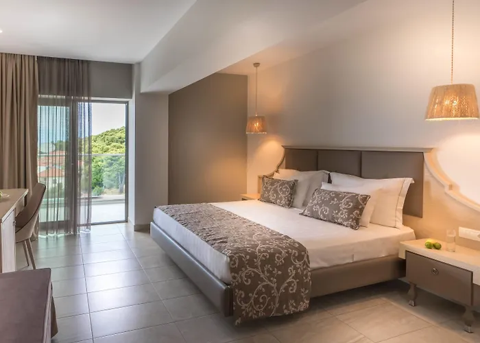 Hotell Elinotel Sermilia Psakoudia