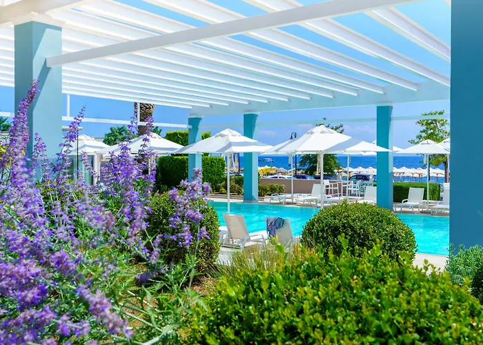 Elinotel Sermilia Hotell Psakoudia