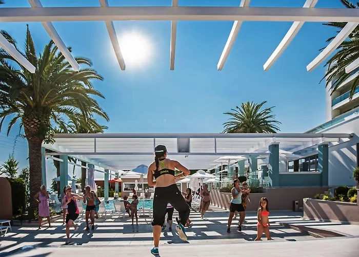 Elinotel Sermilia Hotell