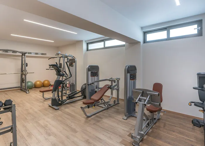 Elinotel Sermilia Hotell Psakoudia