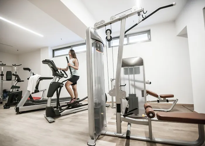 Hotell Elinotel Sermilia Psakoudia