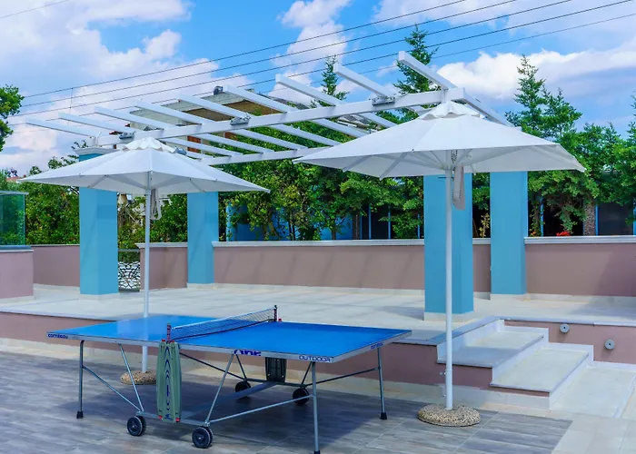 Hotell Elinotel Sermilia Psakoudia