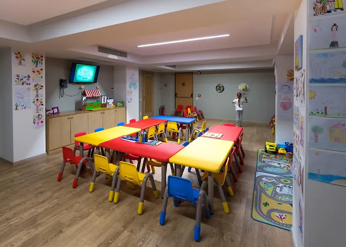 Elinotel Sermilia Hotell 5*