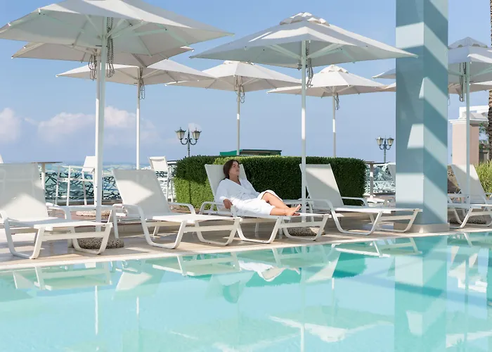 Elinotel Sermilia 5* Psakoudia