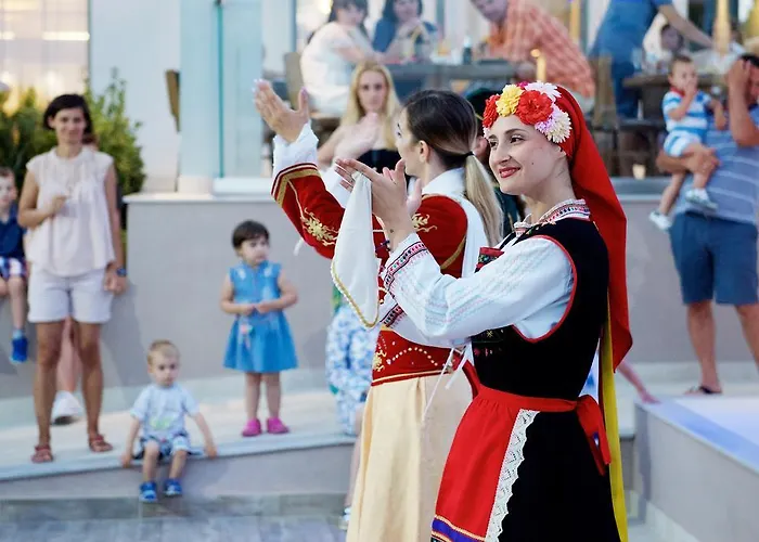 Hotell Elinotel Sermilia Psakoudia