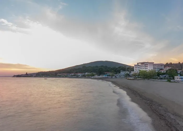 Elinotel Sermilia 5* Psakoudia